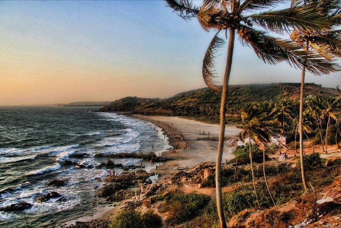 North Goa Tour by Luxury Coach